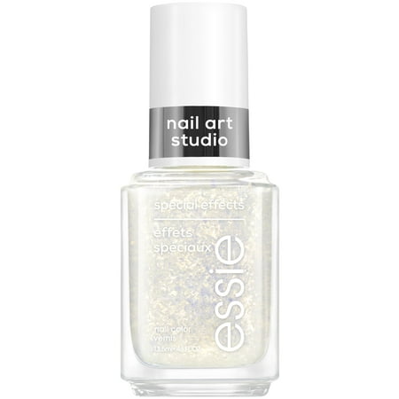 UPC 095008061054 product image for essie Nail Art Studio Special Effects Nail Polish  Pearl  Vegan  Gold Nail Polis | upcitemdb.com