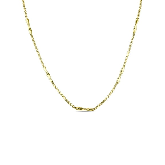 Everly Women's 14k Yellow Gold Necklace