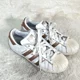 thumbnail image 3 of Ad-id-as Superstar Women 7 US White Sneakers Casual Sports Shoes, 3 of 6