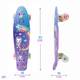 thumbnail image 3 of Patineta Onix Unicornio Space Misty Morado para Niña, 3 of 5