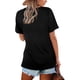 thumbnail image 3 of Camiseta de Mujer Lunivop con Cuello Cuadrado y Manga Corta, 3 of 3