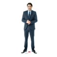 thumbnail image 1 of 74 x 25 in. Justin Trudeau Canadian Prime Minister Cardboard Standup, 1 of 1