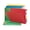 Gray, variant on Color Fastener Folder- .75in. Exp- Letter-Size- Gray
