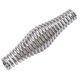 thumbnail image 1 of Gancho de agarre YONGSHENG Acero inoxidable 4 garras plegables para acampar senderismo supervivencia, 1 of 4