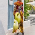 thumbnail image 2 of Rosh Hashana Symboles Robe Longue Robe de Soirée Femme Robe d'Invité de Mariage 2024, 2 of 4