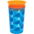 thumbnail image 5 of Munchkin Miracle 360 Deco Spoutless Sippy Cup, Color May Vary, 5 of 5