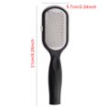 thumbnail image 3 of Soidarity Escofina para callos de pies, pieles para el hogar, limas para fregar, herramientas para frotar, cuidado Personal para hombres y mujeres, Cuidado de los pies negro Soidarity  CE0513-01, 3 of 6