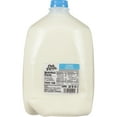 Oak Farms 1 Lowfat Milk with Vitamin A and D, Milk Gallon 1 Jug
