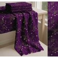 thumbnail image 6 of Soimoi Purple Cotton Cambric Fabric Grass,Wildflower & Floral Decor Fabric Printed Yard 56 Inch Wide, 6 of 7