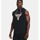 thumbnail image 1 of Sudadera Under Armour Project Rock Terry Sleeveless Talla M, 1 of 5