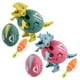 thumbnail image 5 of Montaje De Dinosaurios Deformados Huevos Deformados Dinosaurios Juguete Diy Rompecabezas Bloques De Construcción Juguete Para Regalo Para Niños Eigraketly FN006655-02, 5 of 6