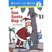 See Santa Nap (Adventures of Otto), Used [Hardcover]