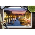 thumbnail image 3 of Venice, Italy, Grand Canal at Sunset (9x12 Wall Art Print, Home Decor), 3 of 3