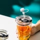 thumbnail image 3 of 1PC Straw Tips Drinking Cap Proof Plugs Cover Creative Cup Accessories 6-8mm Straw Sealing Tools, 3 of 5