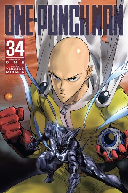 One-Punch Man One-Punch Man, Vol. 26, Book 26, (Paperback