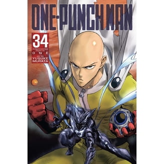 One-Punch Man: One-Punch Man, Vol. 11 (Series #11) (Paperback