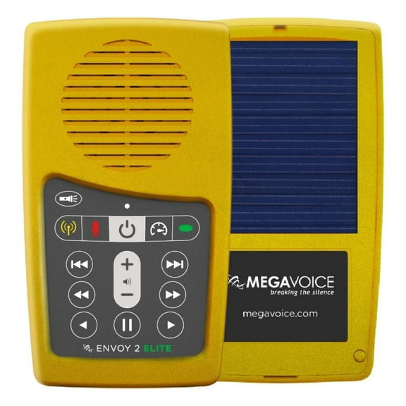 Biblica Anglicized New International Version (NIV) Narrated by David Suchet on The MegaVoice Envoy Gold Solar Bible Player