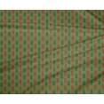 thumbnail image 4 of oneOone Polyester Lycra Fabric Line Block Print Fabric BTY 56 Inch Wide, 4 of 4