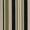 Black & Green Stripe, variant on Blazing Needles Outdoor All Weather 3-Piece Patio Cushion Set