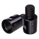 thumbnail image 2 of Juego de 2 Adaptadores de Rosca Metálica (Hembra de 5/8"-11 A Macho M14/M10) para Pulidoras Rotativas y Accesorios., 2 of 5