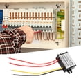 thumbnail image 4 of AC 12V 24V To DC 5V  Converter, Voltage Regulator Board Power Supply Module Waterproof And Dustproof Power Adapter 5W / 10W / 15W / 25W Output Power, 4 of 8
