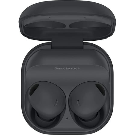 Restored Samsung Galaxy Buds2 Pro True Wireless Earbud Headphones Graphite Gray (Refurbished)
