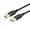 Black, variant on 5' USB 3.0 A Male to A Male Cable for Hard Drive
