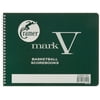 Cramer Basketball Scorebook, Mark V