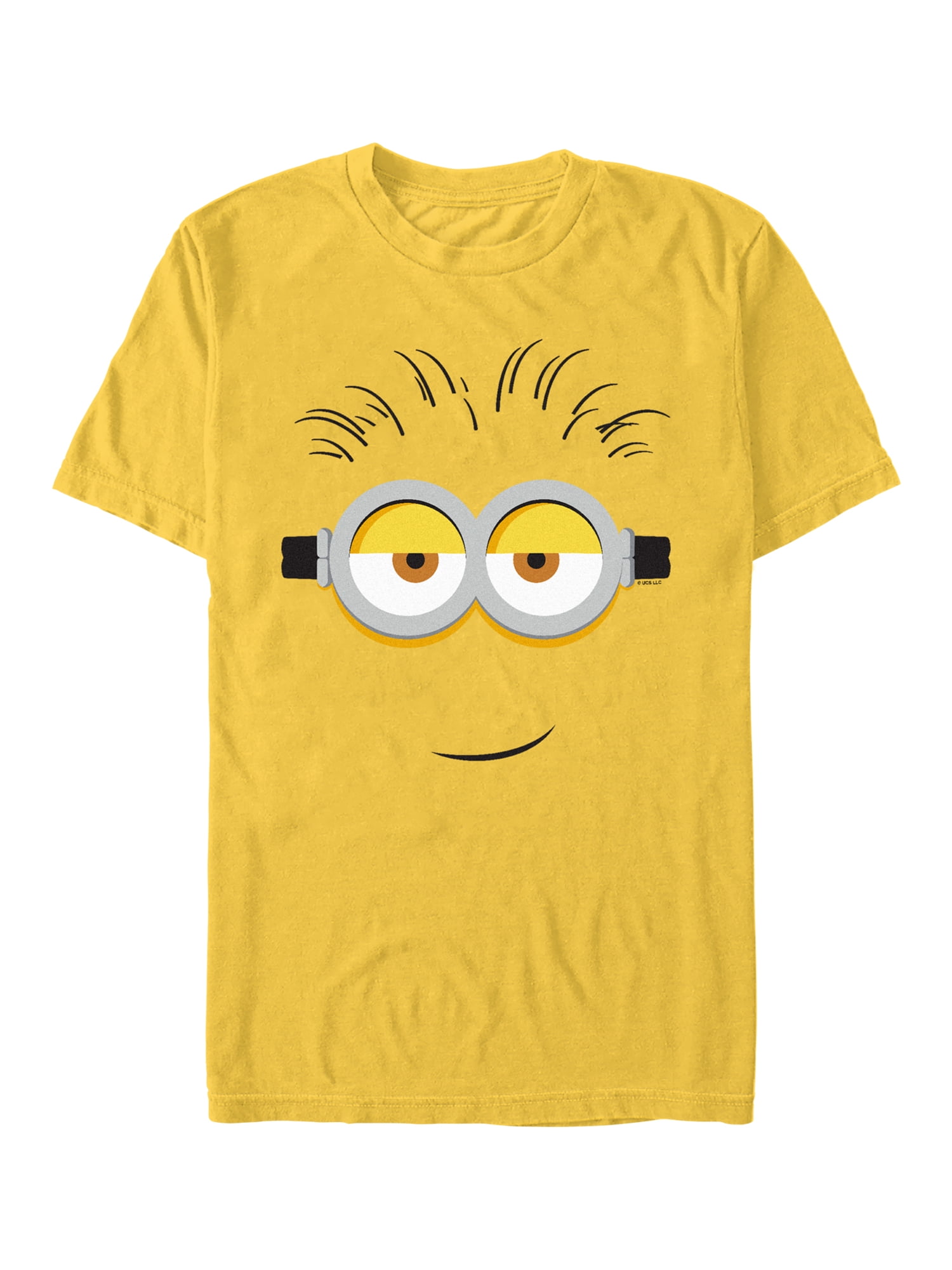 Despicable Me, Men's & Big Men's Graphic T-Shirt, Kevin Cosplay, Sizes S-3XL