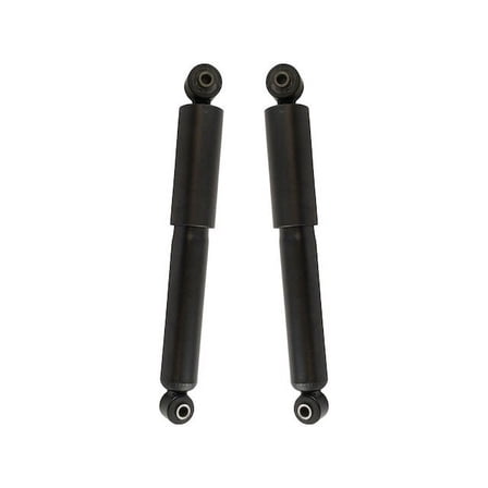 Rear Shock Absorber Set 2 Piece - Compatible with 2011 - 2016 Hyundai Elantra Sedan 2012 2013 2014 2015