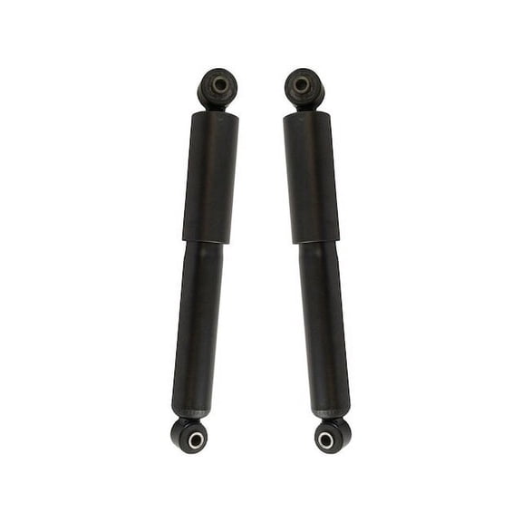 Rear Shock Absorber Set 2 Piece - Compatible with 2011 - 2016 Hyundai Elantra Sedan 2012 2013 2014 2015