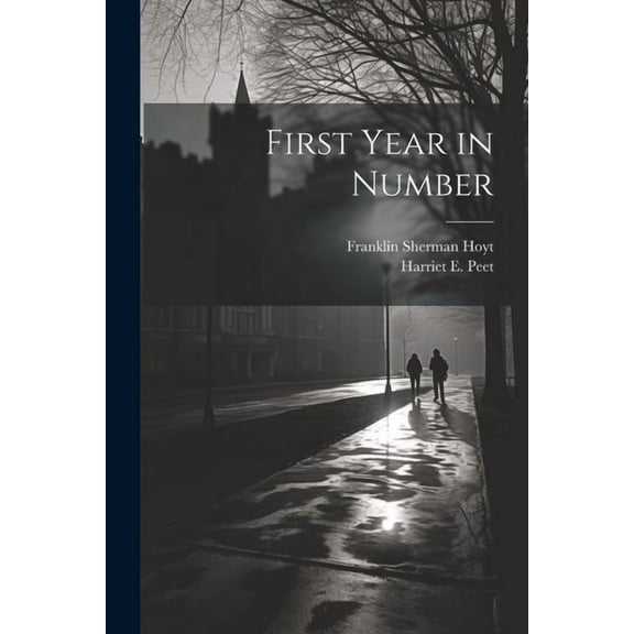 First Year in Number, (Paperback)
