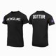 thumbnail image 1 of Camiseta De Manga Corta Con Estampado casual Reebok Para Hombre Gao Jiahui  unisex, 1 of 2