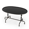 thumbnail image 1 of Butler Specialty Metalworks Table Basse Transitionnelle en Étain, 1 of 7