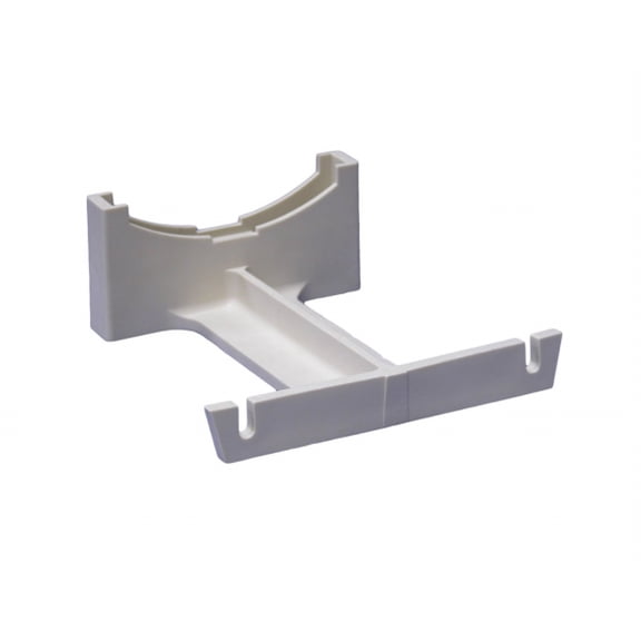 Pentair 070927 Almond Motor Support Foot Replacement Pool and Spa Water Pump