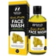 thumbnail image 1 of Lavado facial de azufre para el acné - Limpiador facial de azufre natural para brotes de piel grasa - Mezcla curativa para el cuidado de la piel con aceite esencial de hierba de limón - Jabón limpia, 1 of 5
