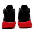 thumbnail image 5 of Tenis Hombre Pirma 2005 Basketball Negro Rojo, 5 of 5