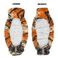 thumbnail image 6 of Yuyamidu Orange Oak UTV Seat Covers Camo Hunting Powersports Bench Seat Covers 4 Wheeler Accessories Compatible with Kawasaki Mule 4010 4x4 FE 2025 2023 2022 2021, 6 of 7