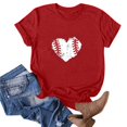 thumbnail image 4 of Birdeem Blouse à Manches Courtes Imprimée Mode pour Femmes T-Shirt Col Rond Amusant, 4 of 12