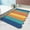 B, variant on Bath Mat Bath Rug- Super Absorbent Dry- Rubber Backing Non Slip -Washable Bathroom Floor Mats- Shower Rug For In Front Of Bathtub-Shower Room -16x24- 50% 0ff Clearance!