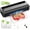 Cutter+bags, variant on Bonsenkitchen Food Sealer Bags, Vacuum Seal Bags for Food 8'' x 20' x 2 Packs