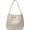 White, variant on Women's Hobo Bucket Bag Vintage Handbag Purses Soft PU Leather Tote Bag Fashion Ladies Top Handle Shoulder Bags