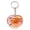 #201B, variant on Bklubk 6 Pack Fall Wedding Acrylic Key Pumpkin Heart Lace Bag Hanging Pendants For Themed Party Decor