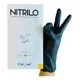 thumbnail image 2 of Guantes Nitrilo Negro Uniseal 3.5grs Talla Xch Caja/100 Pz, 2 of 2