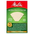 thumbnail image 3 of Melitta #4 Natural Brown Cone Coffee Filters, 300 Count (3 Packs of 100), 3 of 4