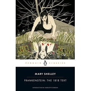 Frankenstein: The 1818 Text, (Paperback)