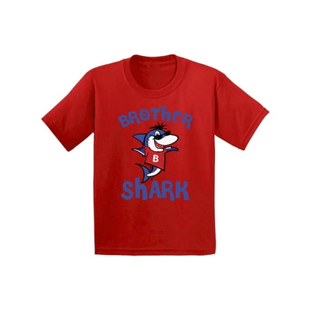 

Awkward Styles Brother Shark Toddler Shirt Shark Family Shirts Kids Shark T Shirt Matching Shark Shirts for Family Shark Birthday Party for Boys Shark Party Outfit