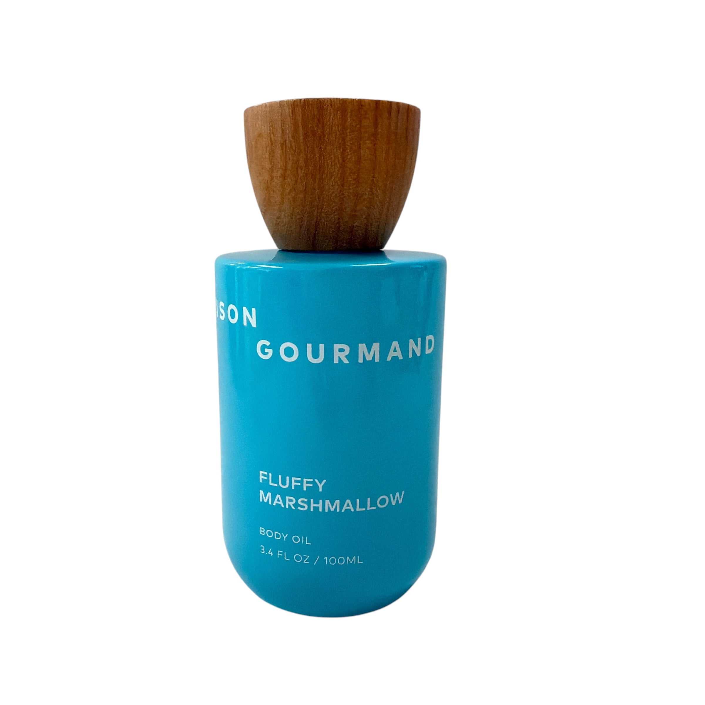 Maison Gourmand Fluffy Marshmallow Body Oil 3.4 fl oz 100ml