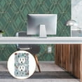 thumbnail image 6 of Yayeee Duplex Wall Plate 1-Gang 4.5"x2.7" Home Receptacle Light Switch Decorative Outlet Cover, Snowy Christmas Pattern, 6 of 7