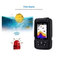 thumbnail image 3 of Fish Finder Wireless Fishfinder Fishing Sonar Depth Sounder, 3 of 5